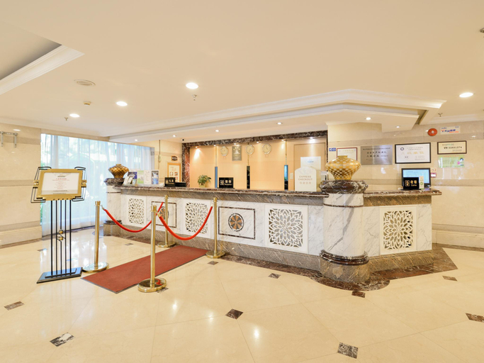 Public Area 4, Country Garden Phoenix Hotel Foshan, Foshan