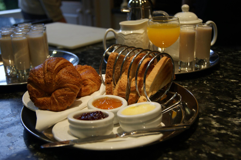 Food & Drinks 5, Windsor Guest House, Bath and North East Somerset