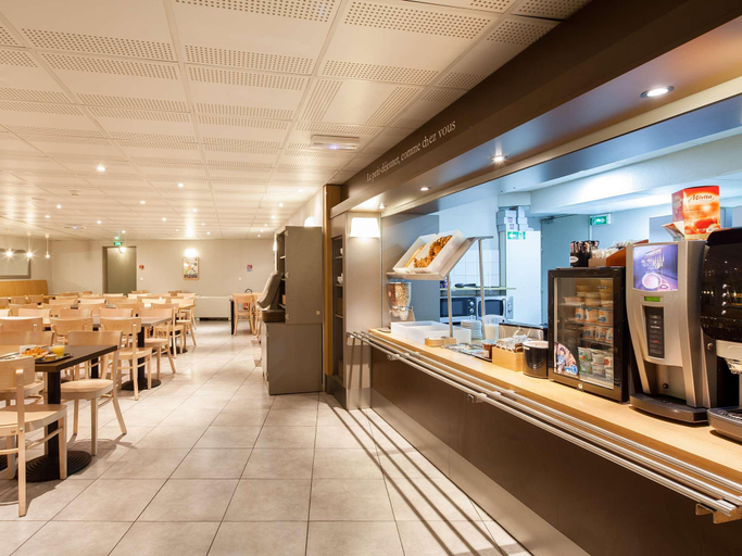Food & Drinks 4, B&B Porte de la Villette, Seine-Saint-Denis