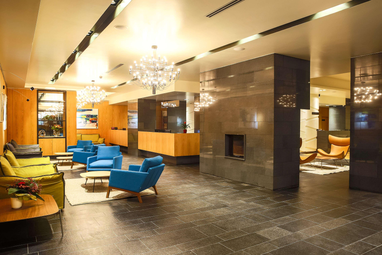 Public Area 4, Grand Hotel Suhl, Suhl