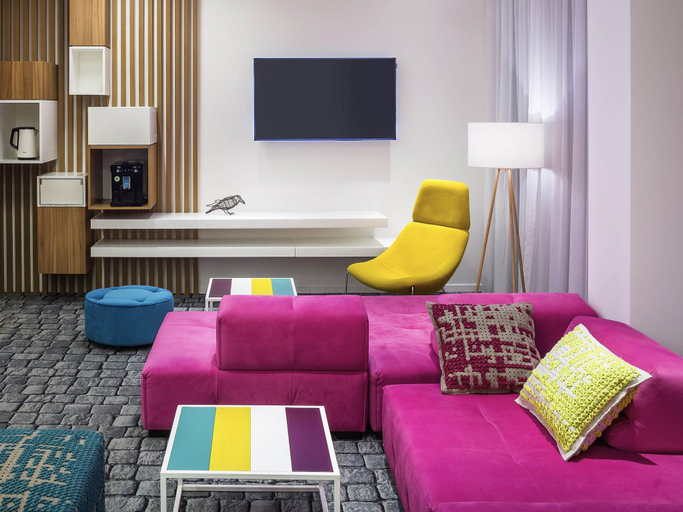 Public Area 2, ibis Styles Lviv Center, L'vivs'ka