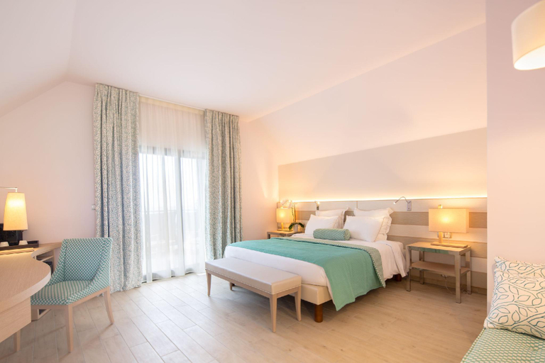 Bedroom 3, Akoya Hotel and Spa, Saint-Paul