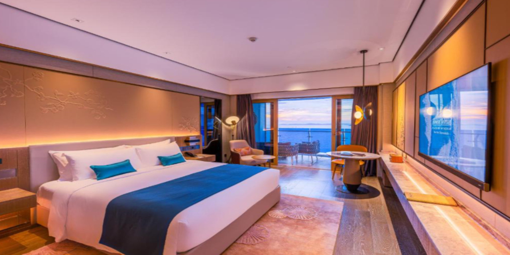 Bedroom, Howard Johnson by Wyndham Sihanoukville, Sihanoukville
