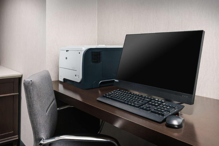 Public Area 2, Hampton Inn & Suites Baltimore Inner Harbor, Baltimore