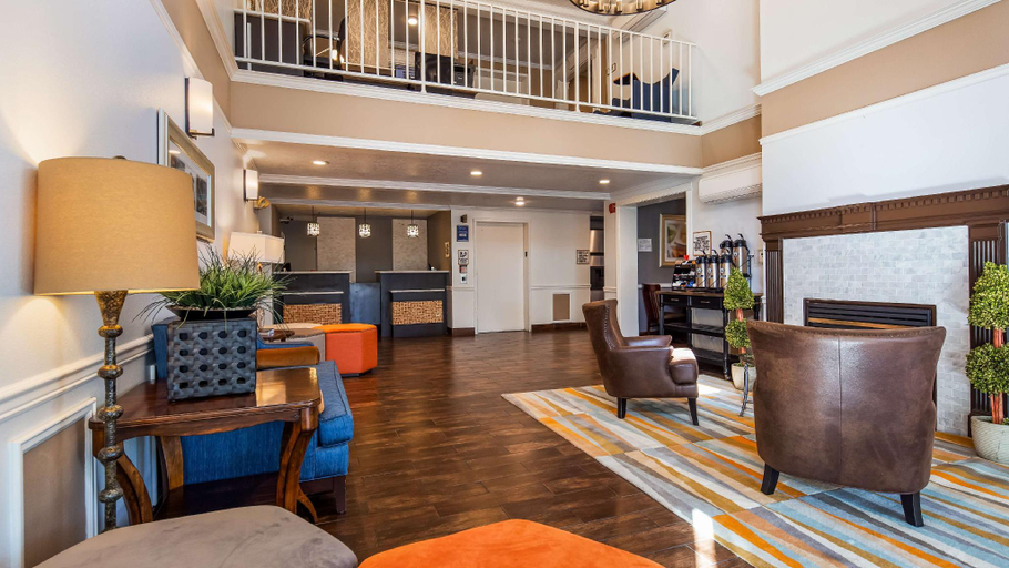 Public Area 2, Best Western Corvallis, Benton