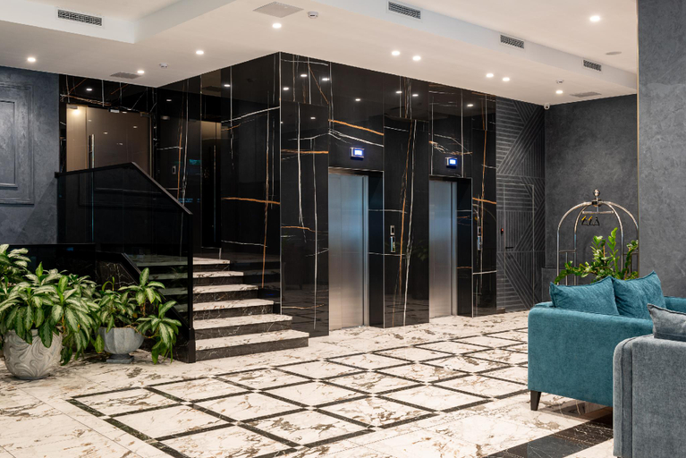 Public Area 4, Welton Club Hotel & Apartments, Sankt-Peterburg gorsovet