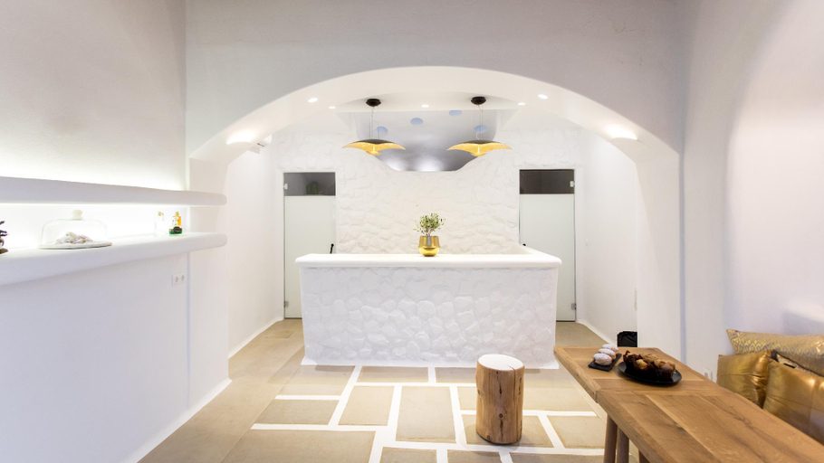 Public Area 2, Naxos Euphoria Suites, South Aegean