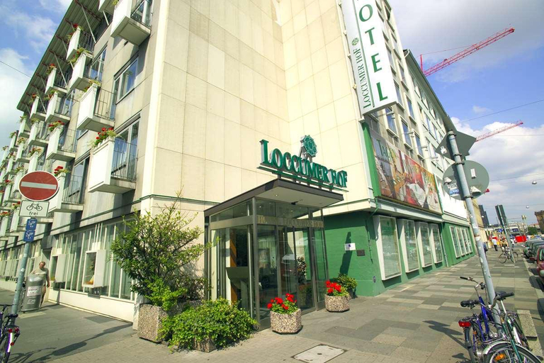 Exterior & Views 2, June Six Hotel Hannover City, Region Hannover