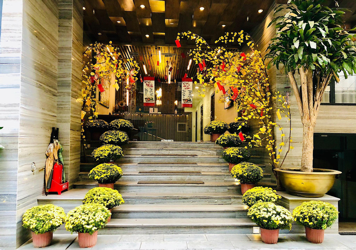 Public Area 3, The Bloom Pham Viet Chanh - Modern Living Space in Saigon - A Top Choice for Western Travelers, Bình Thạnh