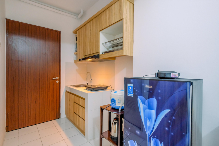 Others 4, Modern and Homey Studio at Gunung Putri Apartment By Travelio, Bogor