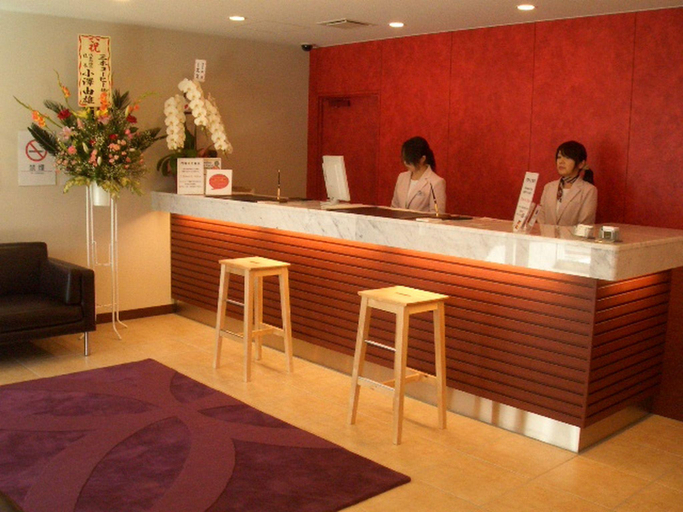 Public Area, Hotel Crown Hills Katsuta Omotechoten, Hitachinaka