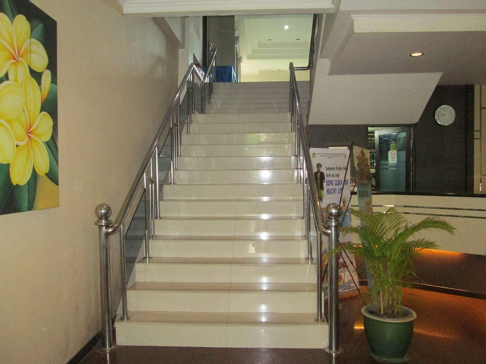 Public Area 4, Merpati Hotel, Pontianak