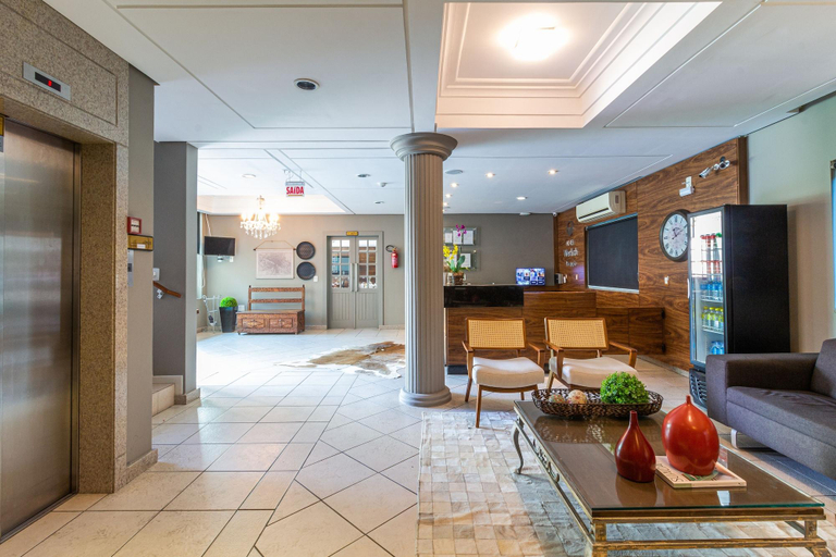 Public Area 2, Hotel Werlich, São José