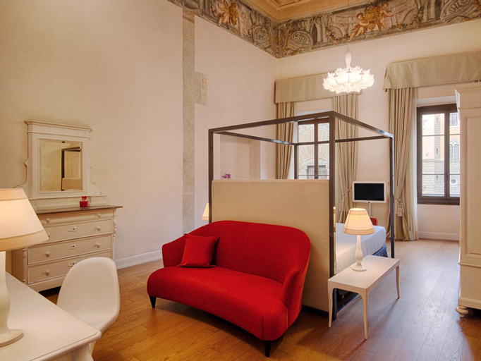 Bedroom 3, NH Collection Firenze Porta Rossa, Florence