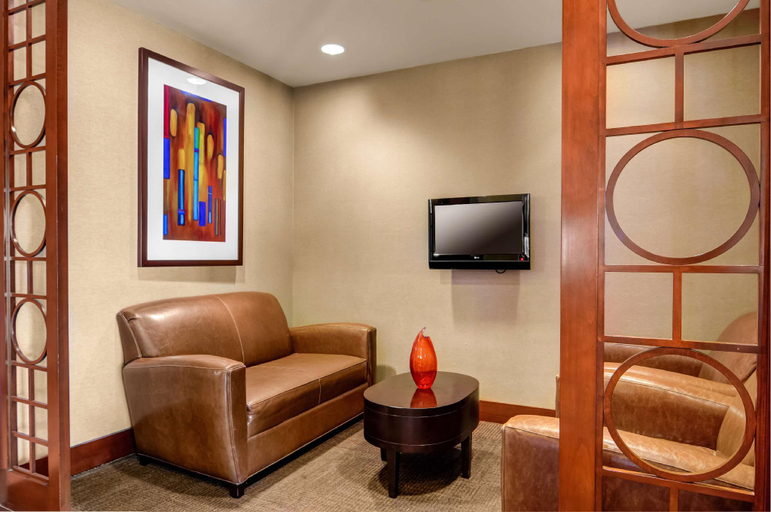 Public Area 2, Hyatt Place Ft Laud Cruise Port, Broward
