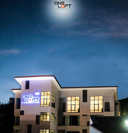 Oneloft Hotel, Phuket Island