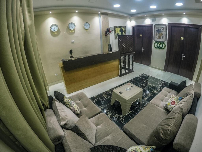 Public Area 2, New City Hotel, Qasr an-Nil