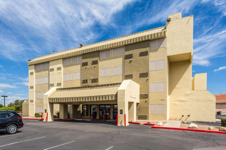 Comfort Inn & Suites Albuquerque Downtown, Bernalillo