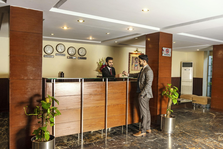 Public Area 2, Hotel One The Mall Lahore, Lahore