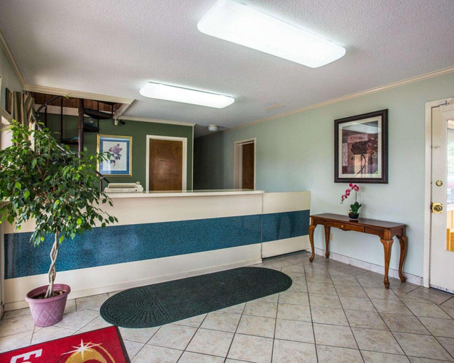 Public Area 2, Econo Lodge St. George, Dorchester