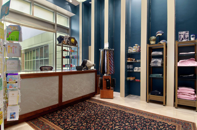 Public Area 4, Hilton Harrisburg, Dauphin