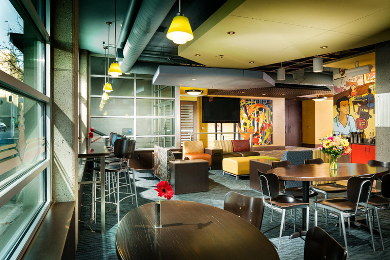 Food & Drinks 5, Staypineapple, Watertown Hotel, University District Seattle , Seattle