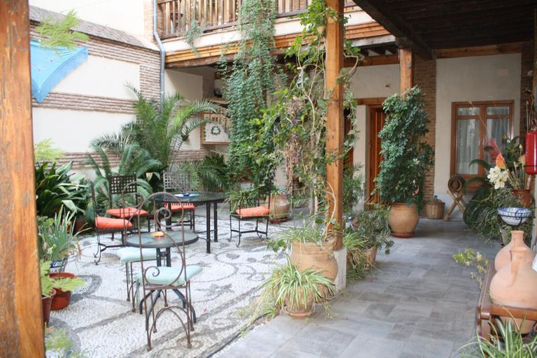 Others 4, Abadia Hotel, Granada