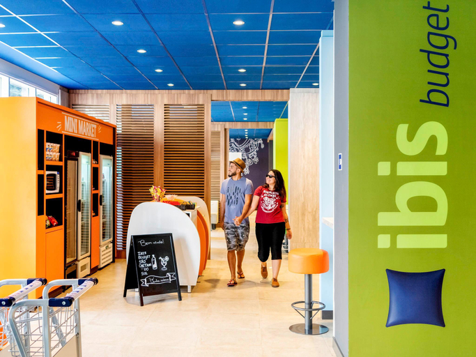 Public Area 2, ibis budget São Caetano, São Caetano do Sul