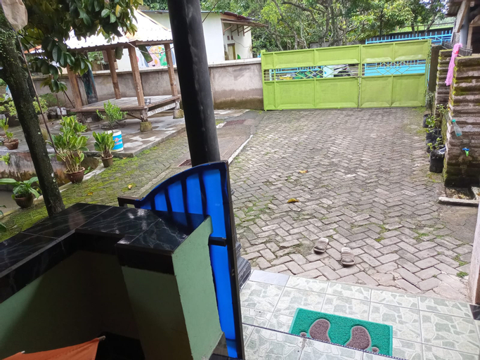 Afina Homestay Desa Wisata Hijau Bilebante, Lombok