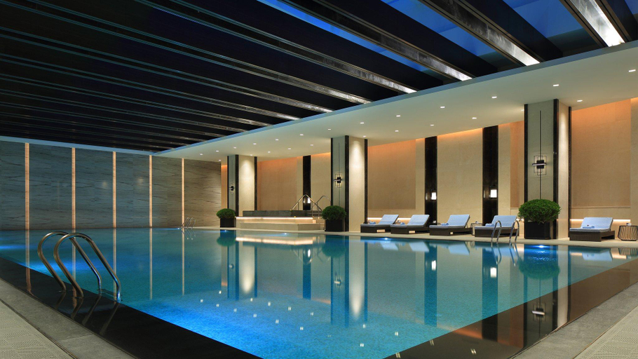 Sport & Beauty 2, InterContinental Shanghai Hongqiao NECC , Shanghai