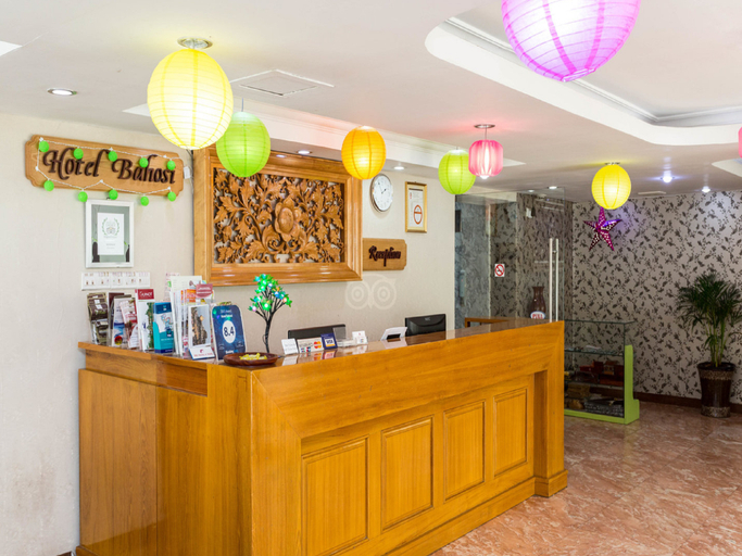Public Area 2, Hotel Bahosi, Yangon
