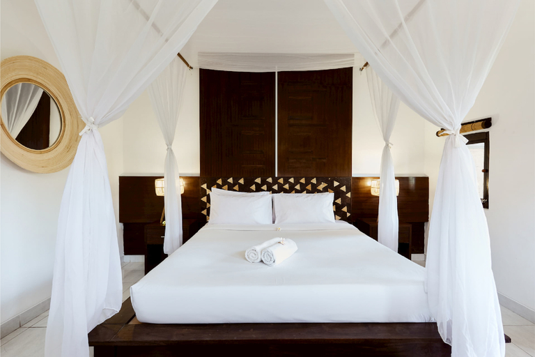 Bedroom 3, Outpost Ubud Nyuh Kuning, Gianyar