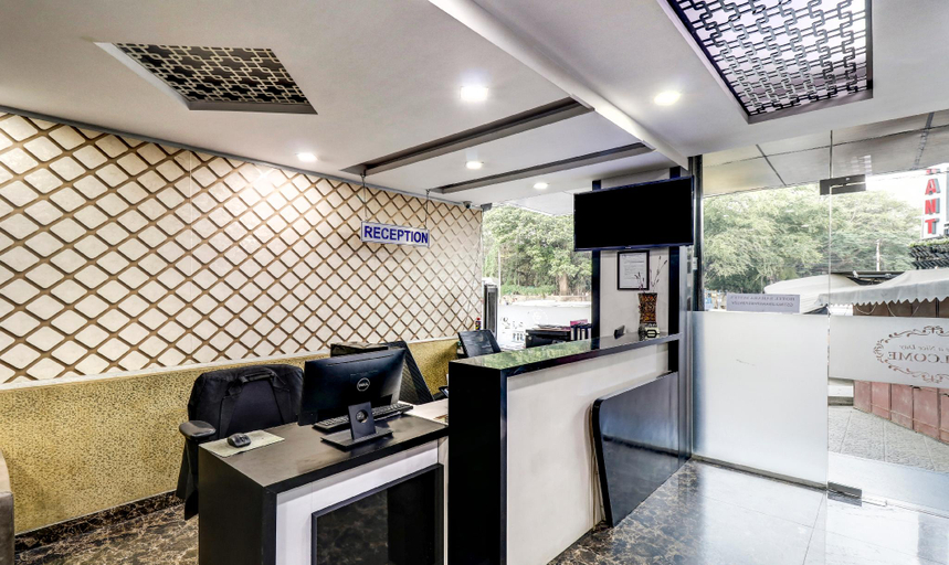 Public Area 2, Treebo Sahara Suites, 750 M From St. John's Medical College And Hospital, Bangalore
