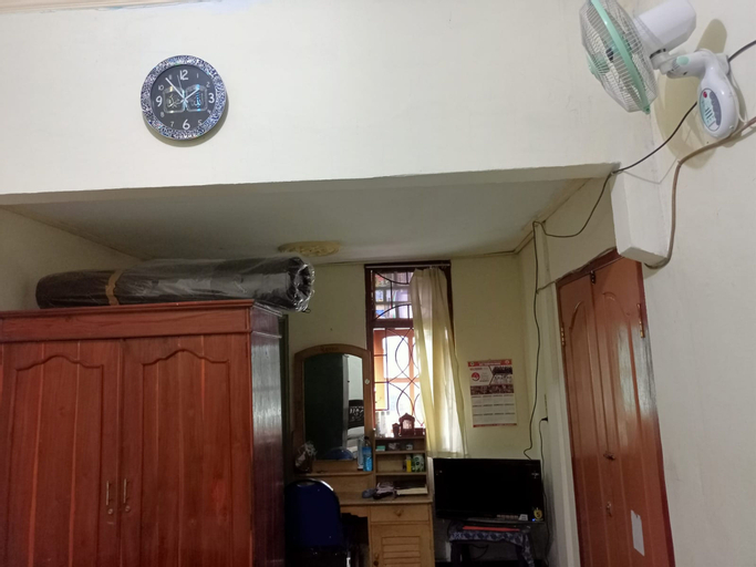 Afina Homestay Desa Wisata Hijau Bilebante, Lombok