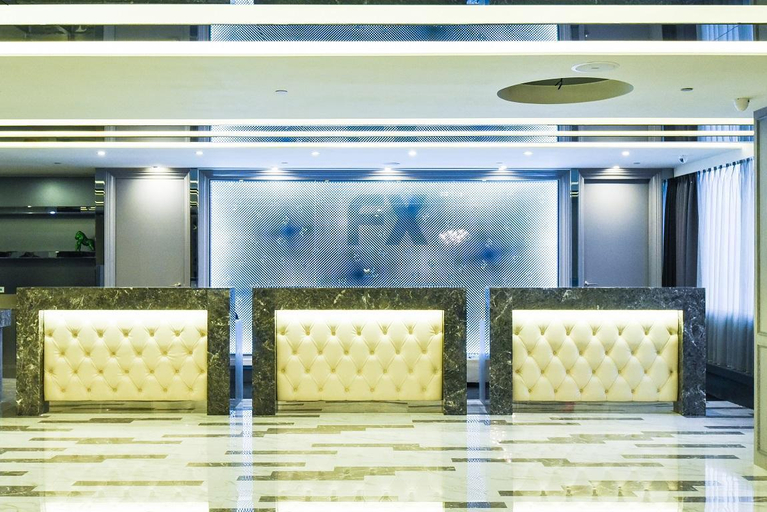 Public Area 3, FX Hotel Tainan Minsheng Rd, Tainan