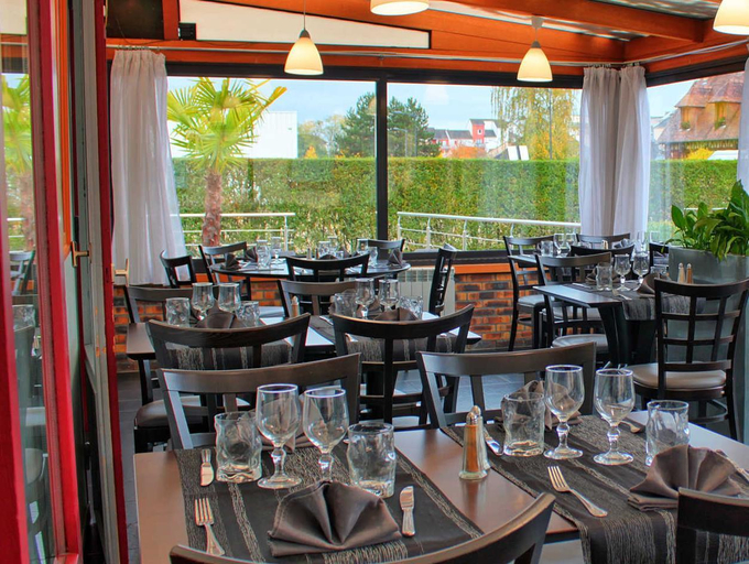 Food & Drinks 4, Comfort Hotel Rouen Sud Cleon, Seine-Maritime