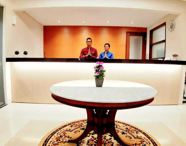 Public Area 3, Pepabri Hotel & Resort, Kuningan