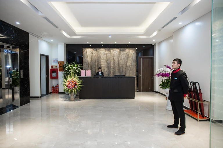 Public Area 3, Max Boutique Hotel, Cao Bằng