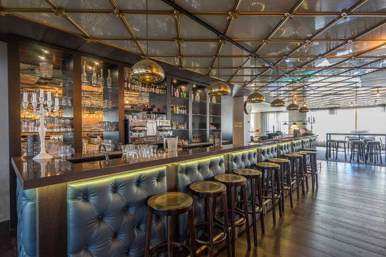 Food & Drinks 5, Scandic Skarholmen, Stockholm