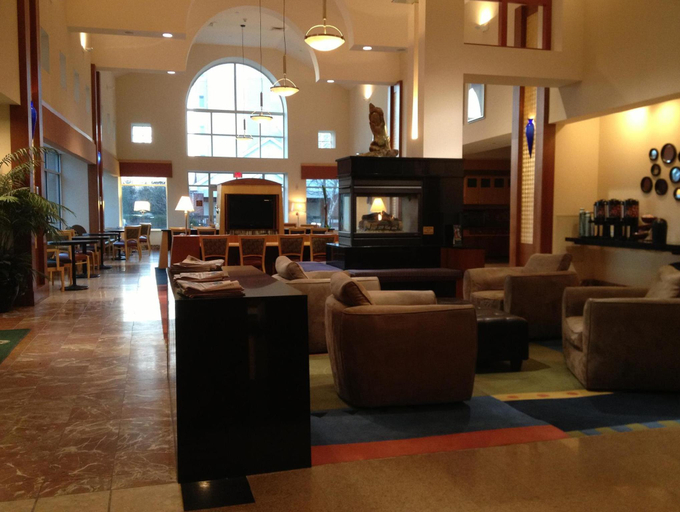 Public Area, Homewood Suites by Hilton Lansdale, Montgomery