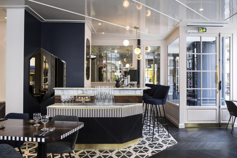 Public Area 3, Hotel Panache Paris, Paris