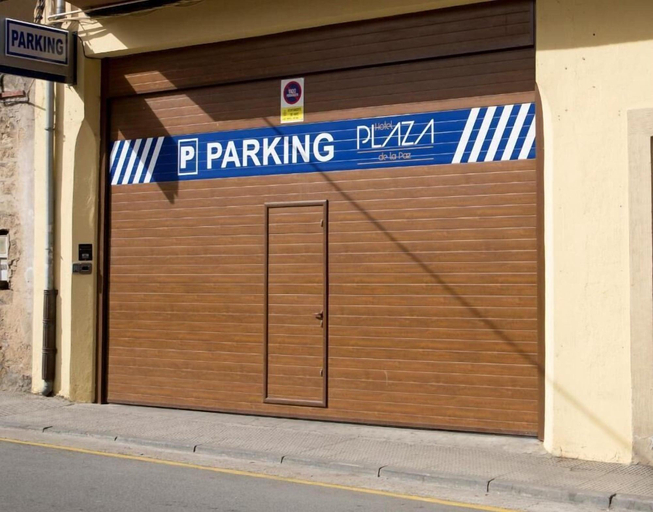Public Area 3, Hotel Plaza de la Paz, La Rioja
