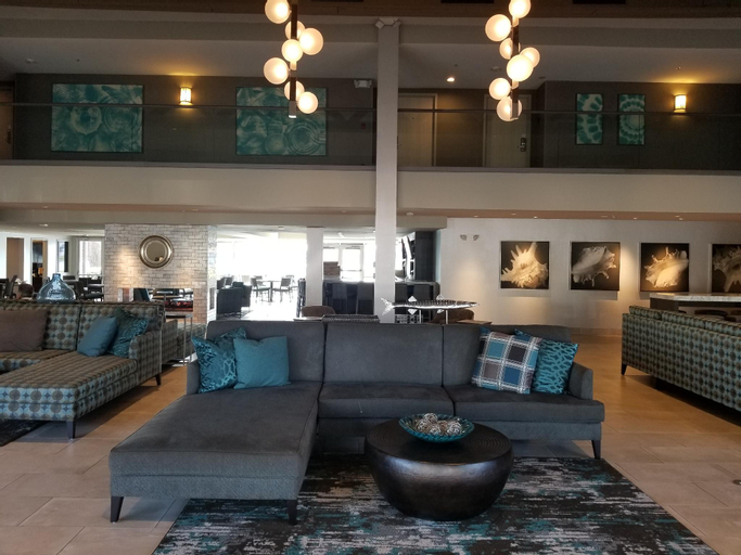 Public Area 3, Executive Inn and Suites Oakland, Alameda