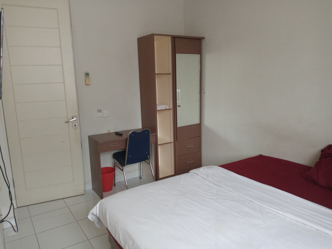 Bedroom 4, M Room Residence, Tangerang