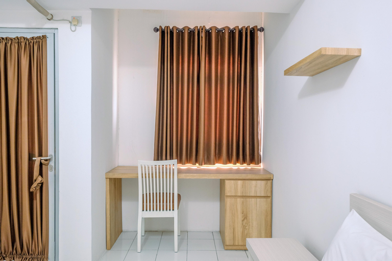 Exterior & Views 5, Modern and Homey Studio at Gunung Putri Apartment By Travelio, Bogor