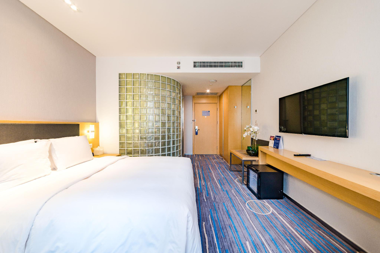 Bedroom 3, Holiday Inn Express Shijiazhuang Heping By IHG, Shijiazhuang