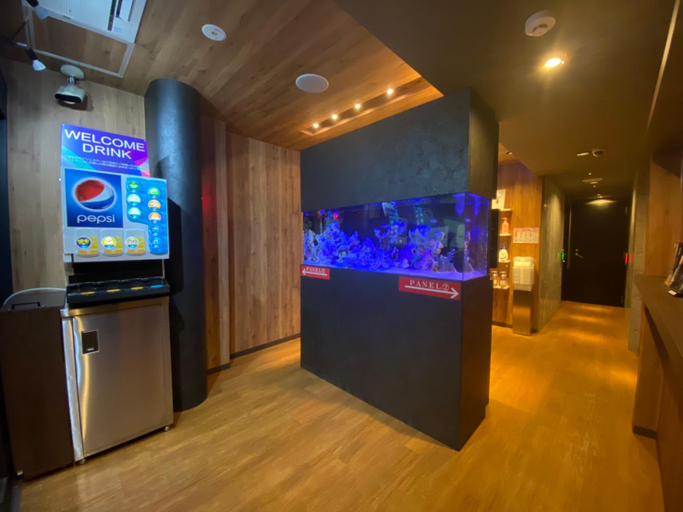 Public Area, HOTEL THE HOTEL Shinjuku Kabukicho - Adults Only, Shinjuku