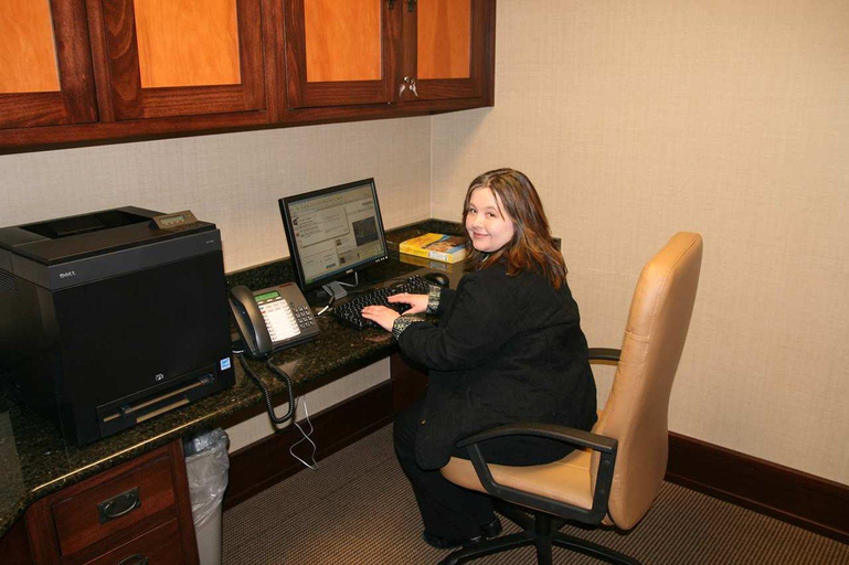 Facilities 1, Hampton Inn Chattanooga-North/Ooltewah, Hamilton