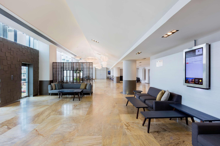 Public Area 2, DoubleTree by Hilton Hotel Mexico City Santa Fe, Mexico City