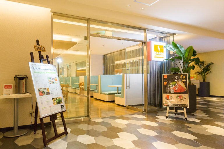 Public Area 3, Sotetsu Grand Fresa Osaka Namba, Osaka